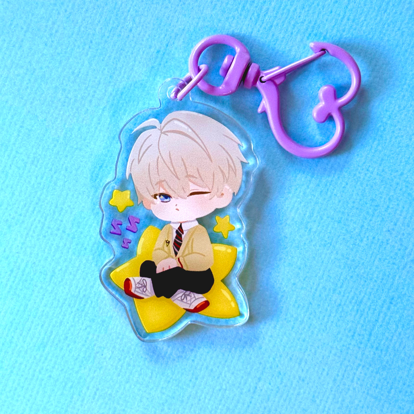 LADS Keychains