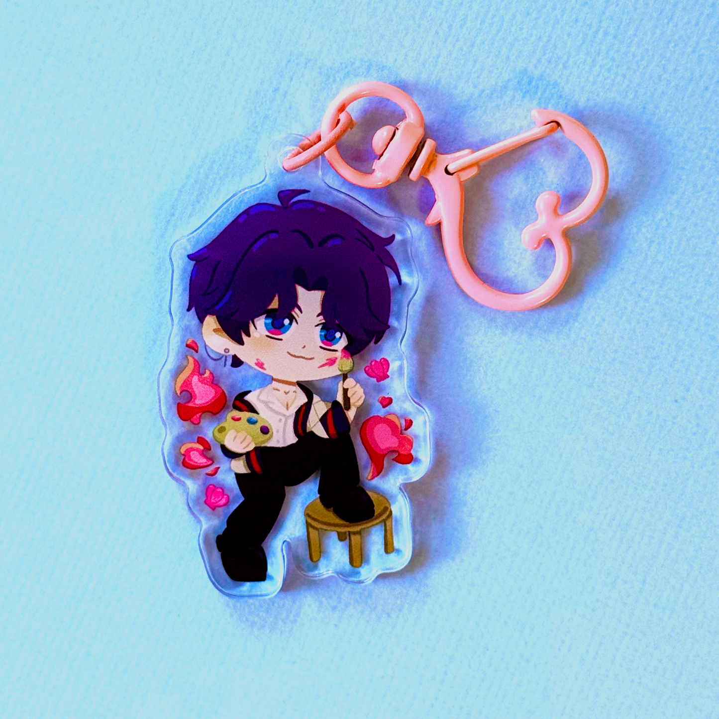 LADS Keychains