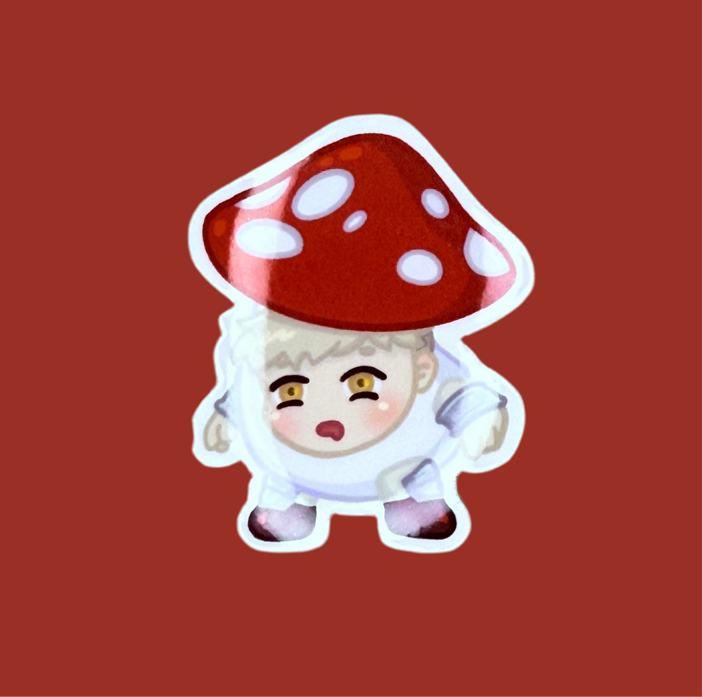 Dungeon Food stickers