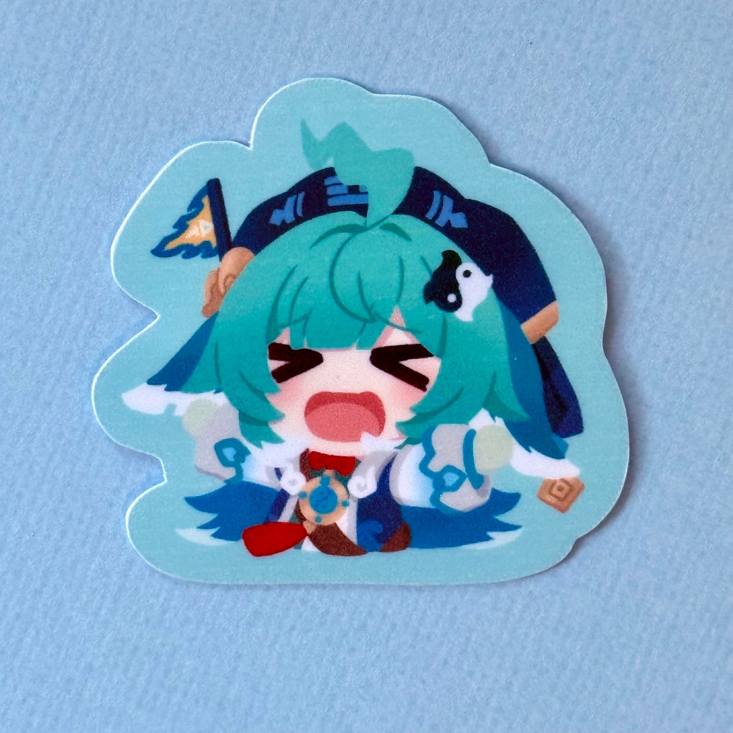 Xianzhou stickers