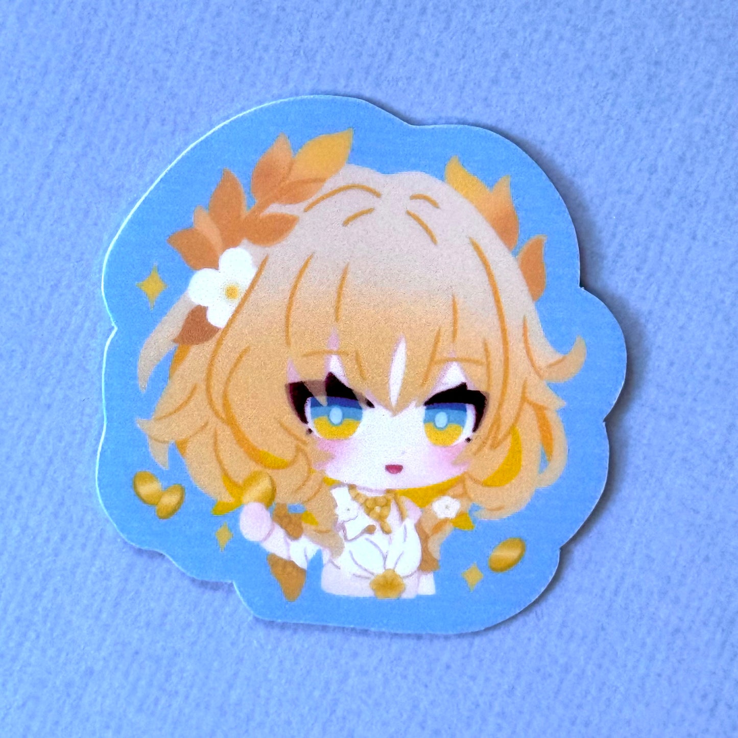 HSR Amphoreous stickers