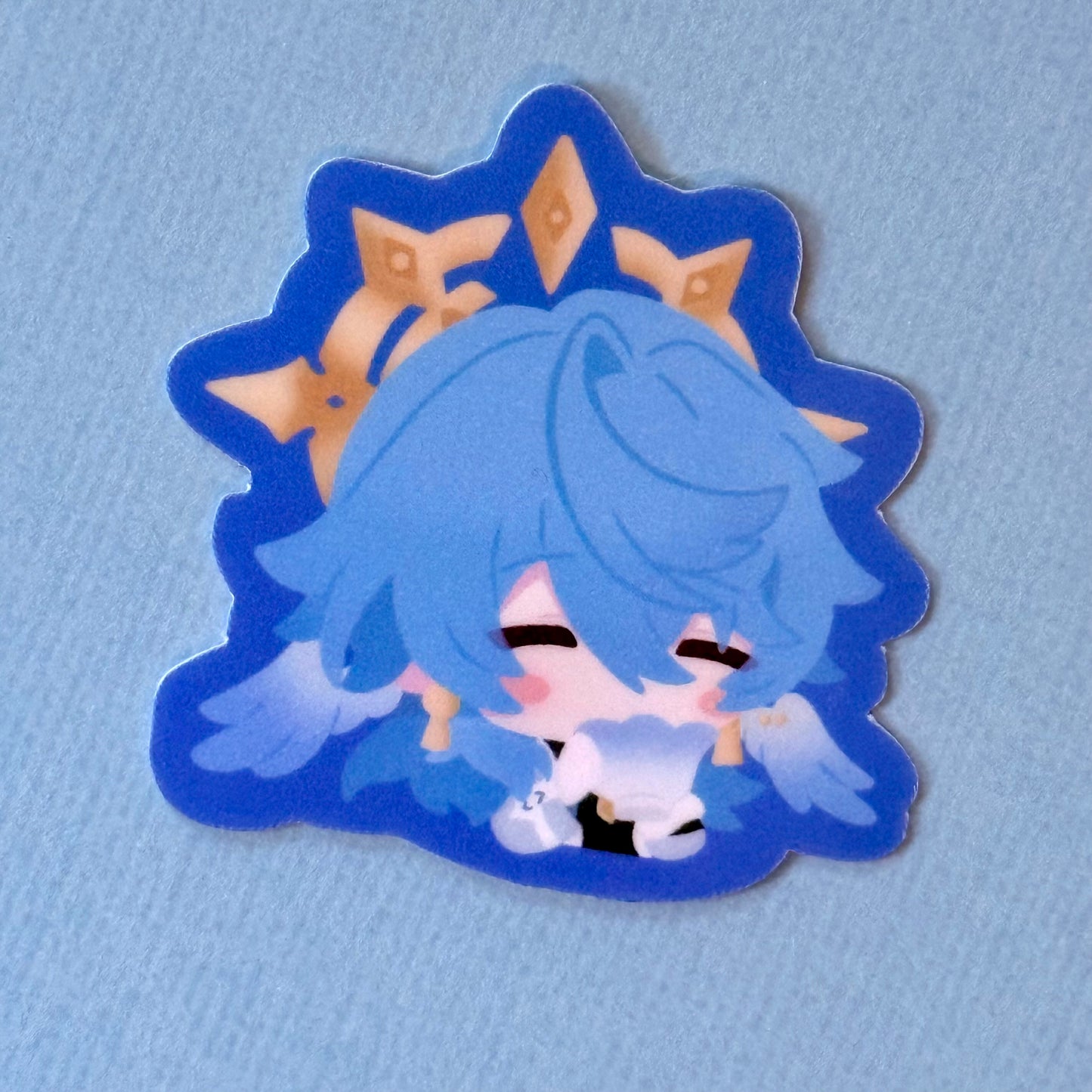 HSR Penacony stickers
