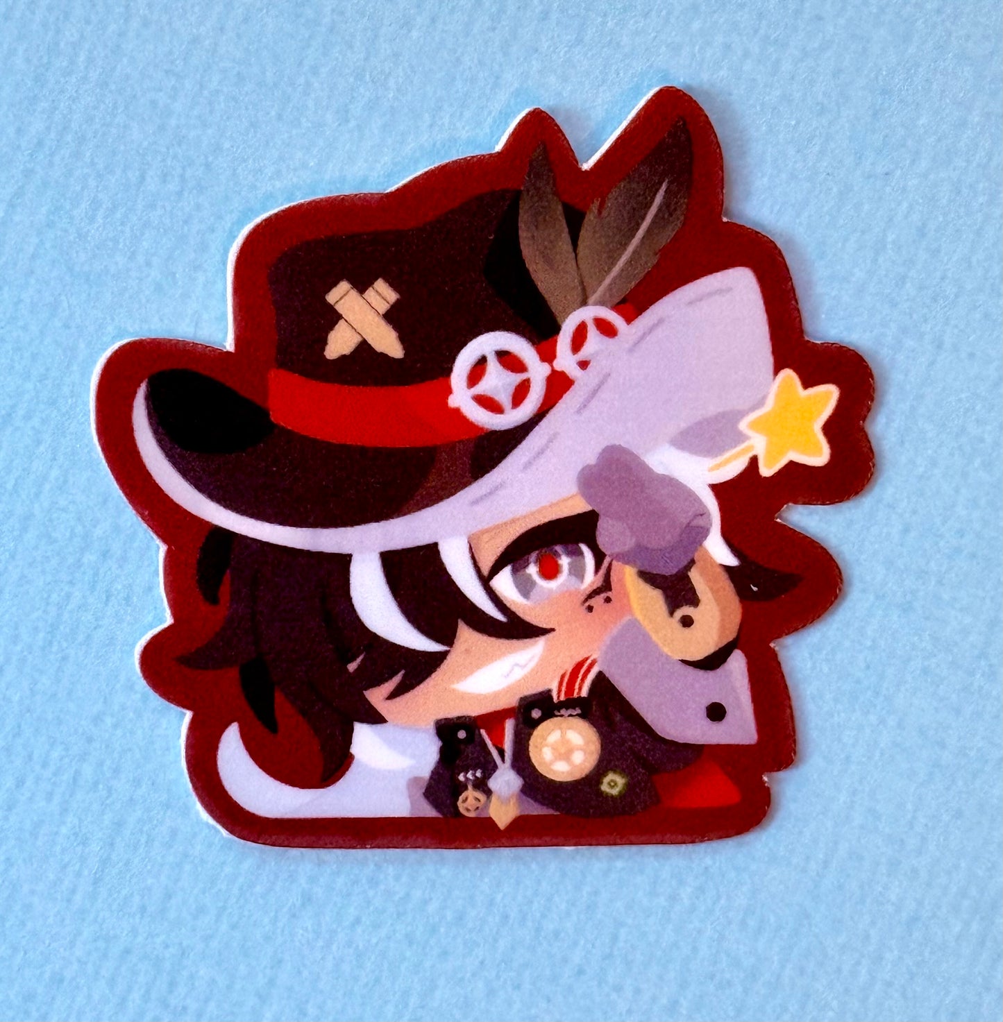 Penacony stickers