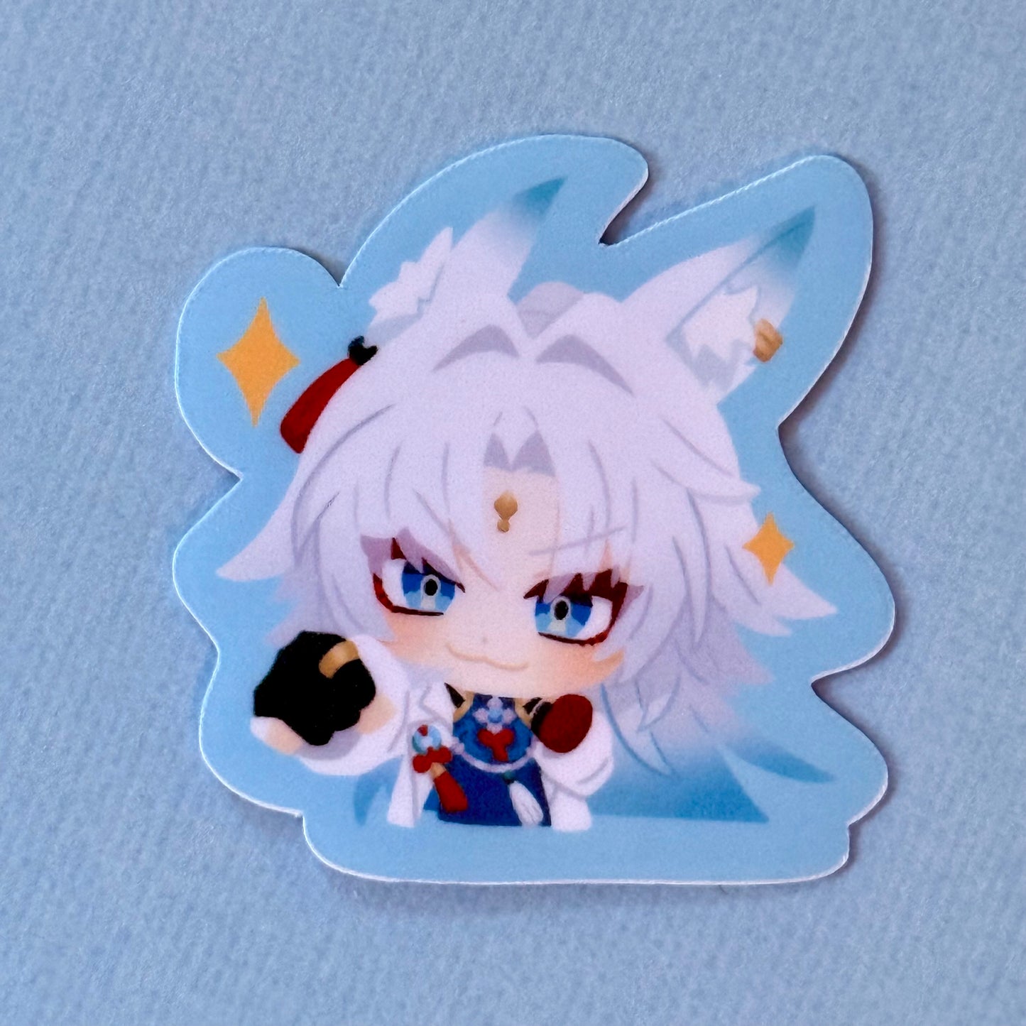 HSR Xianshou stickers