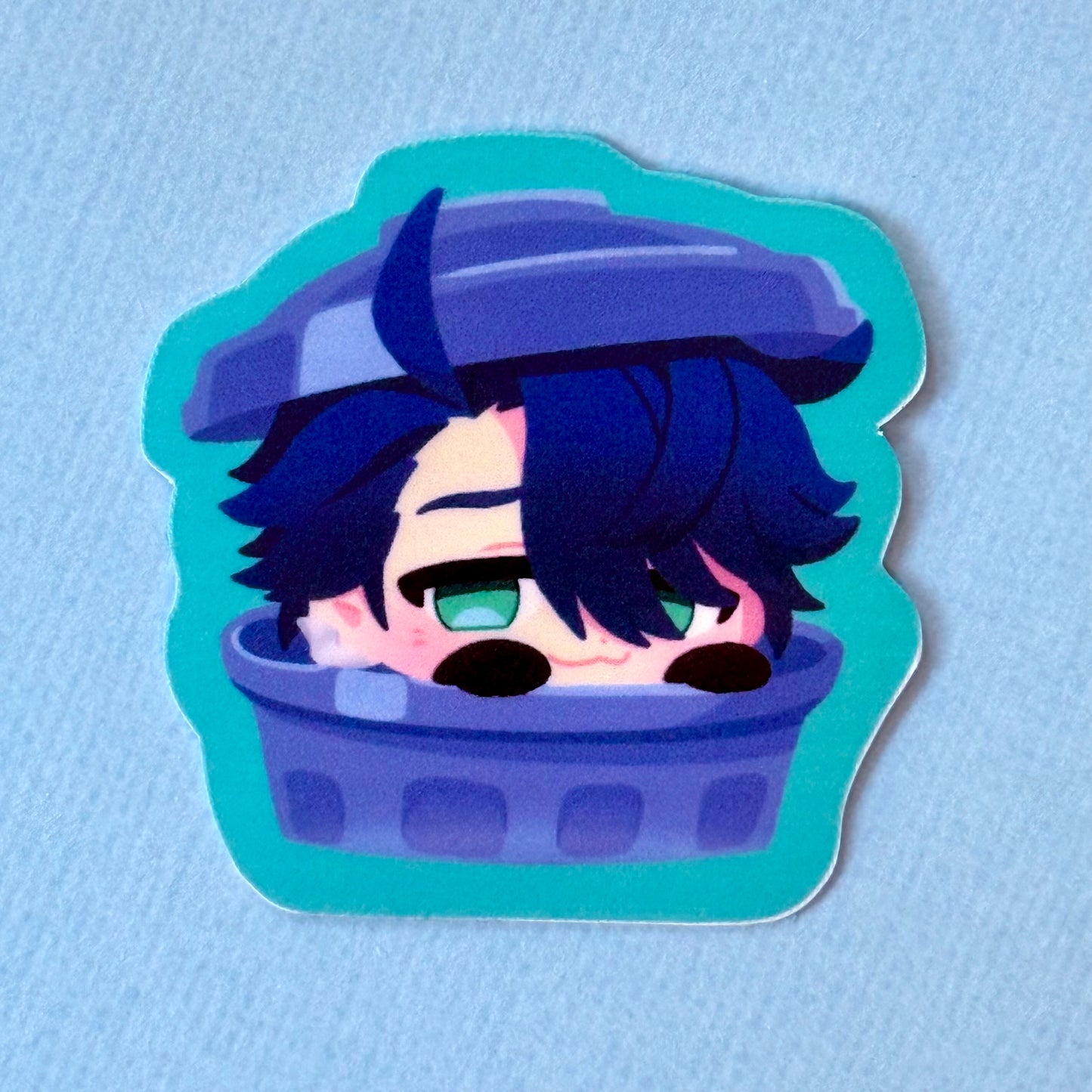 Penacony stickers