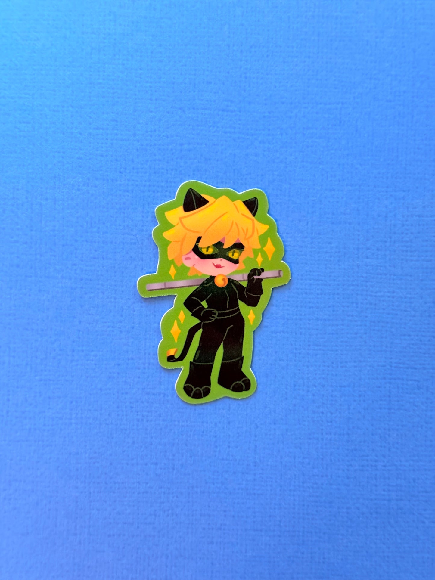 Miraculous stickers