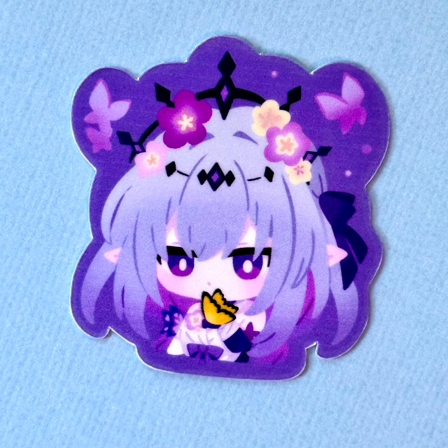 HSR Amphoreous stickers