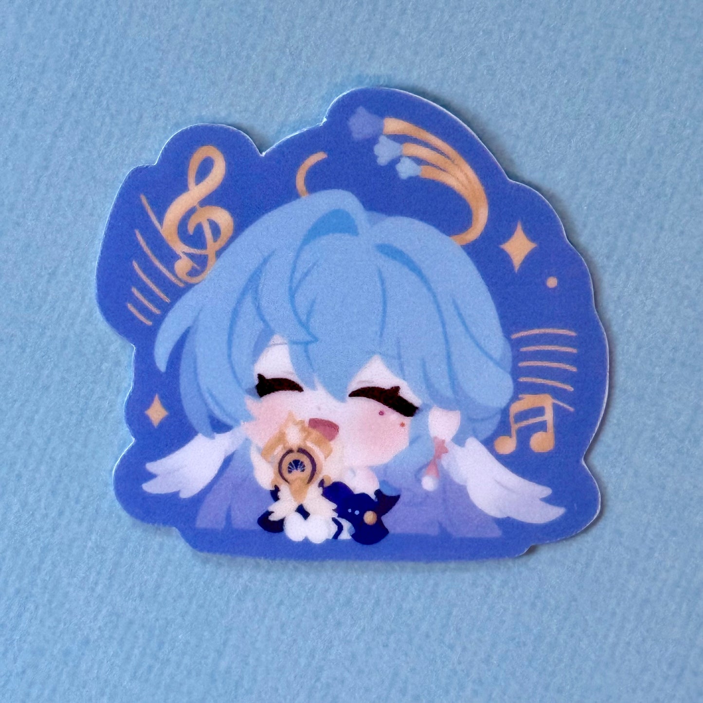 HSR Penacony stickers