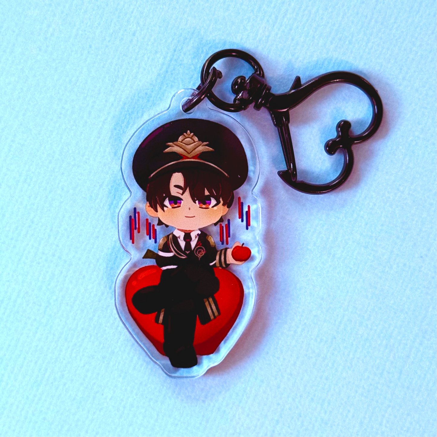 LADS Keychains