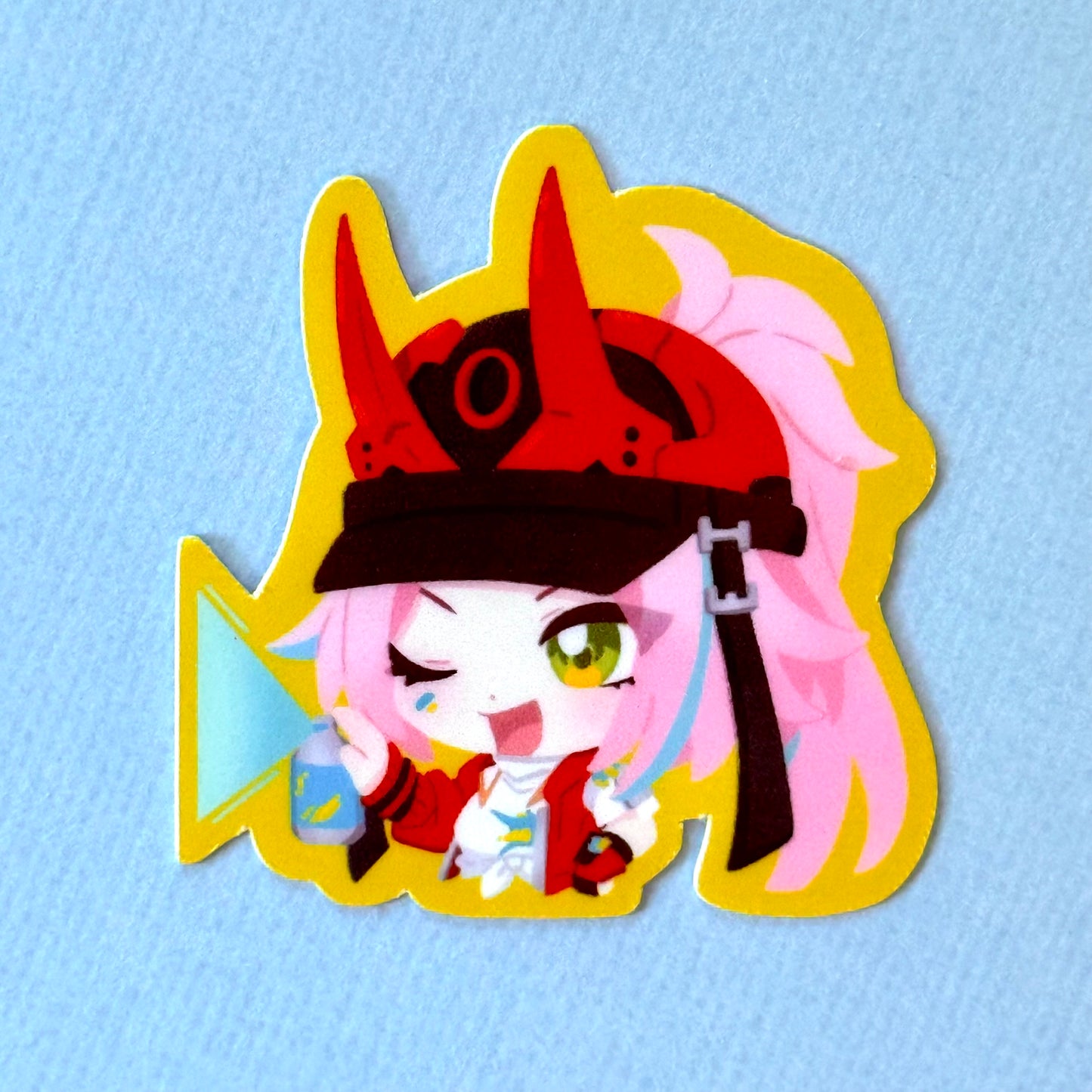Penacony stickers