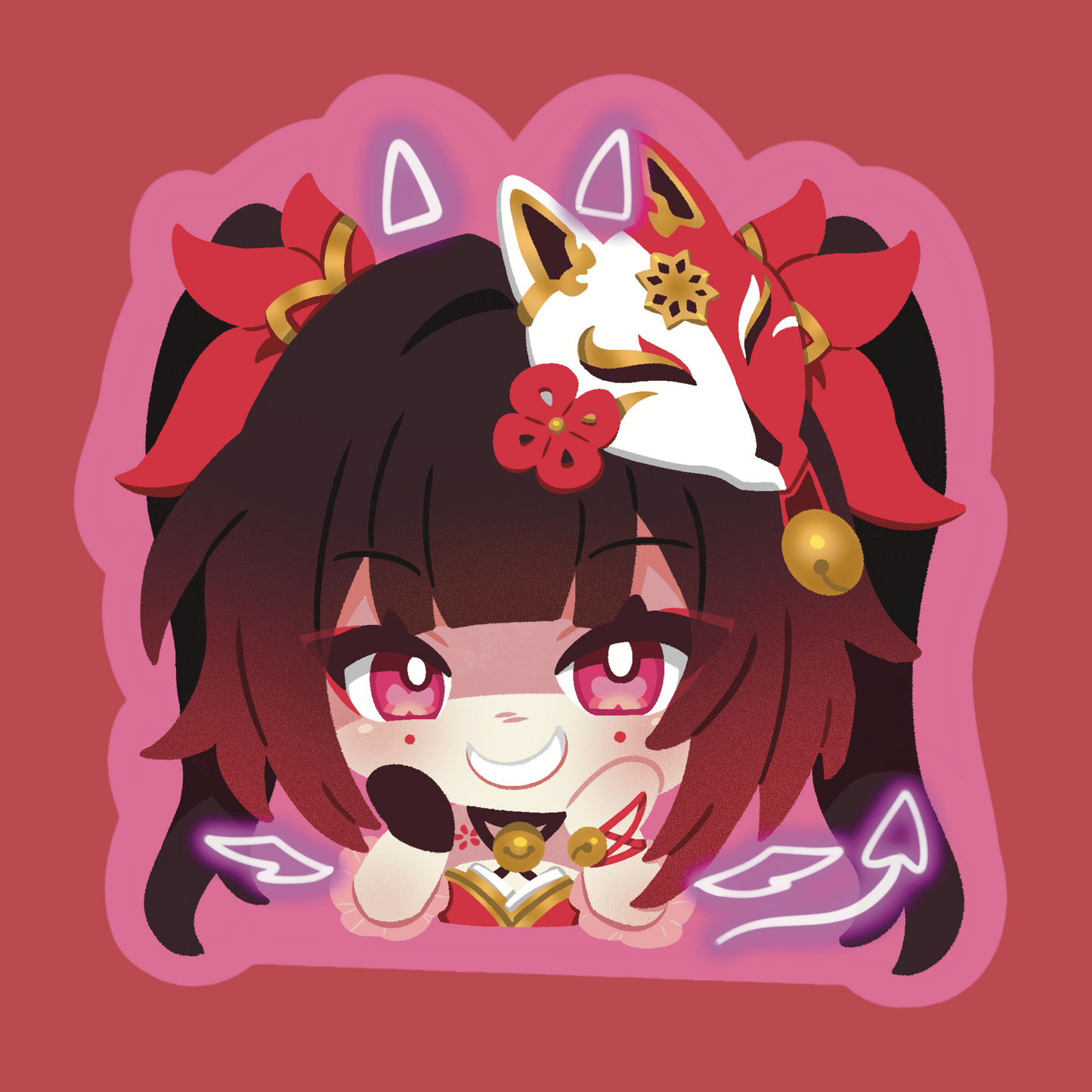 New HSR stickers