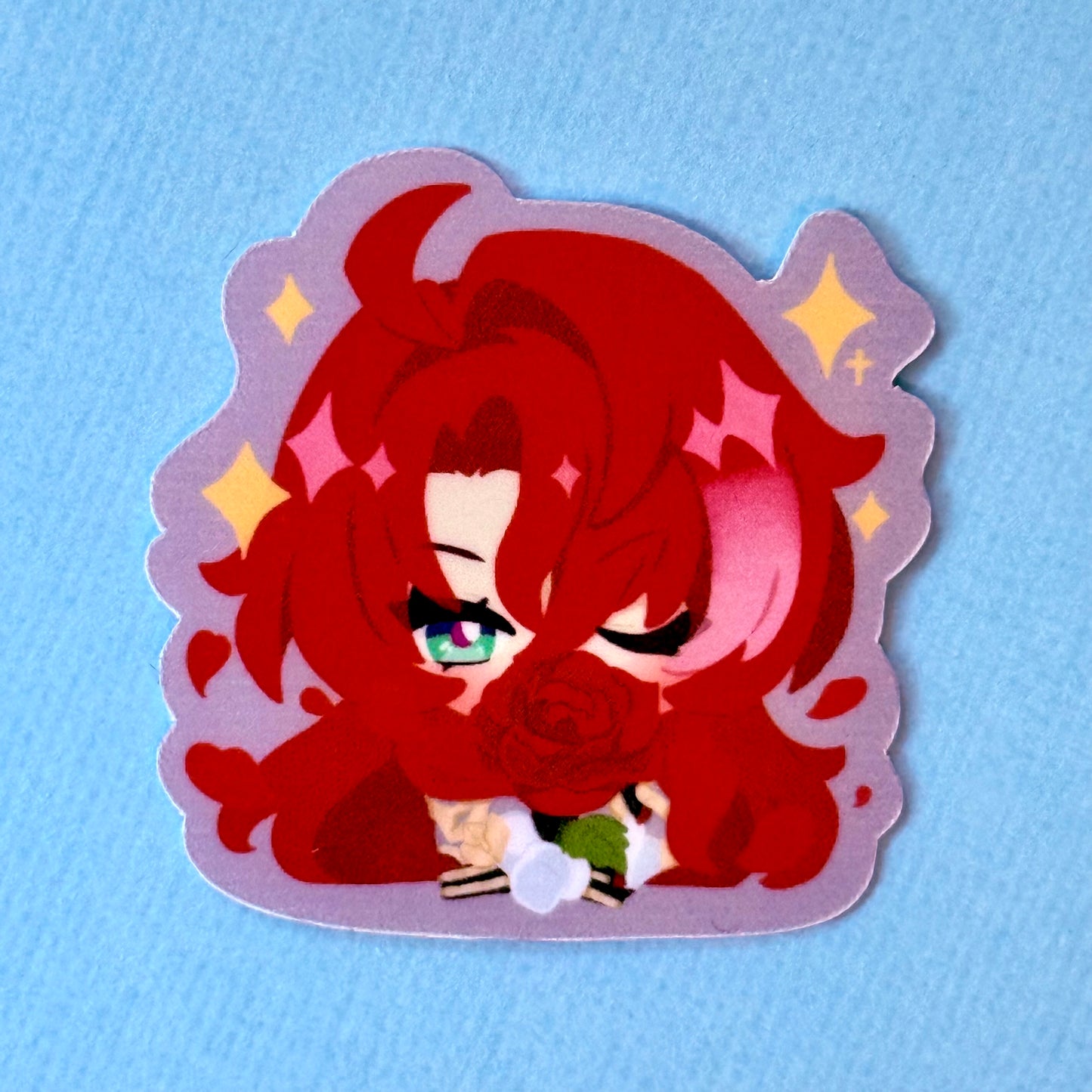 Penacony stickers