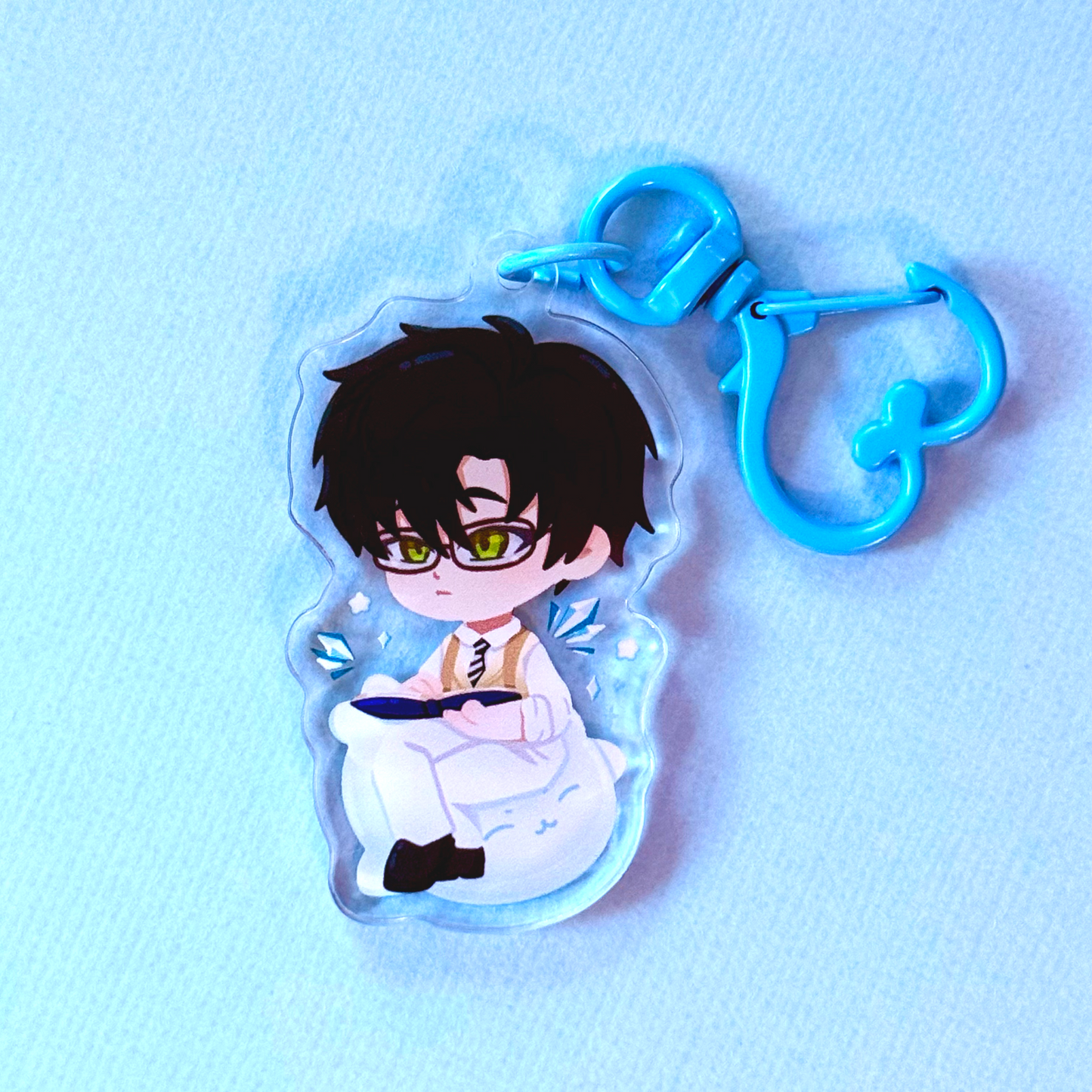 LADS Keychains