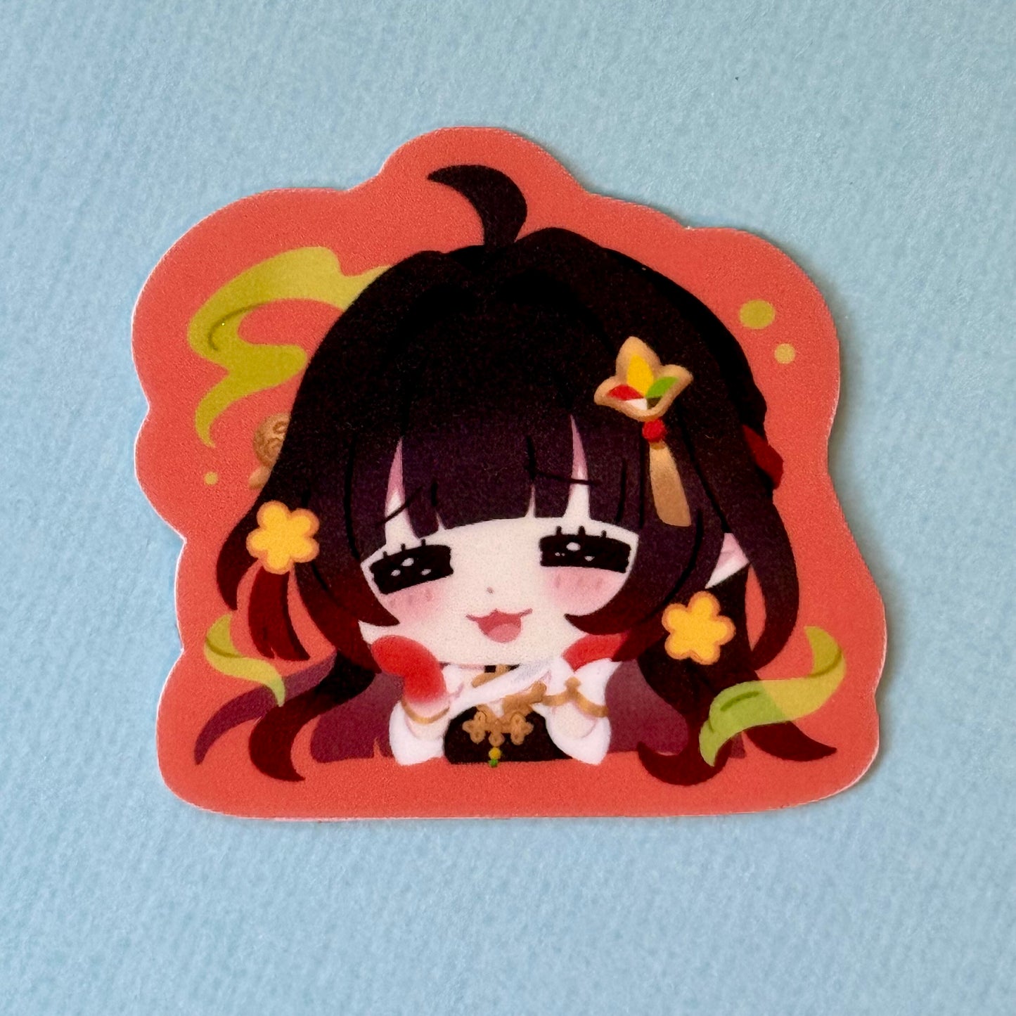 HSR Xianshou stickers