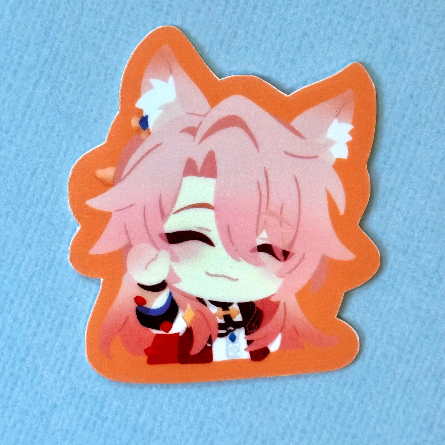 HSR Xianshou stickers