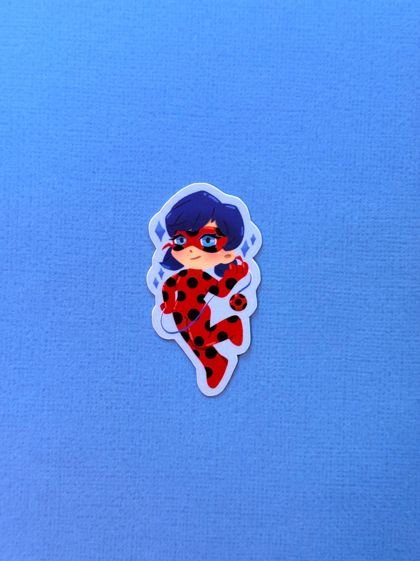 Miraculous stickers