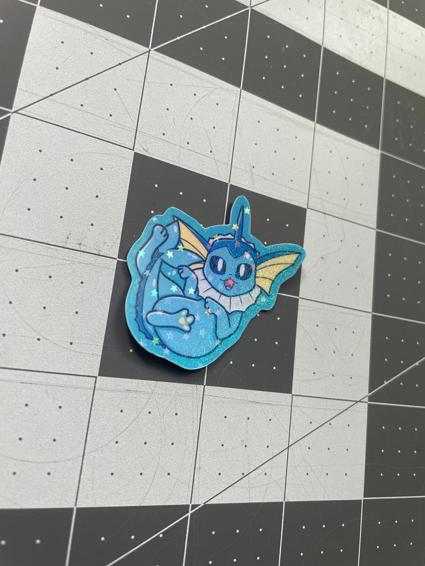 Eeveelution stickers