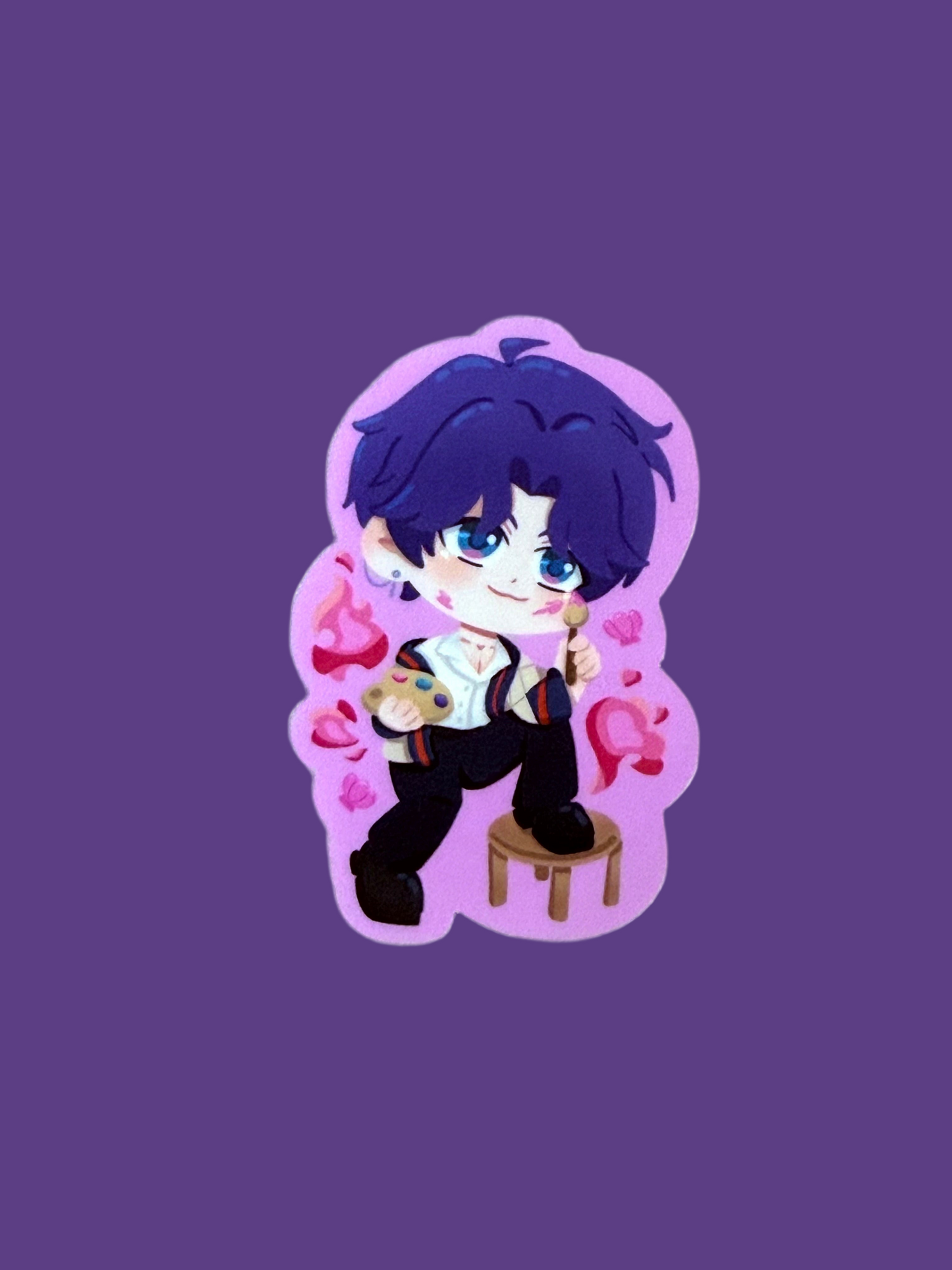 LADS stickers