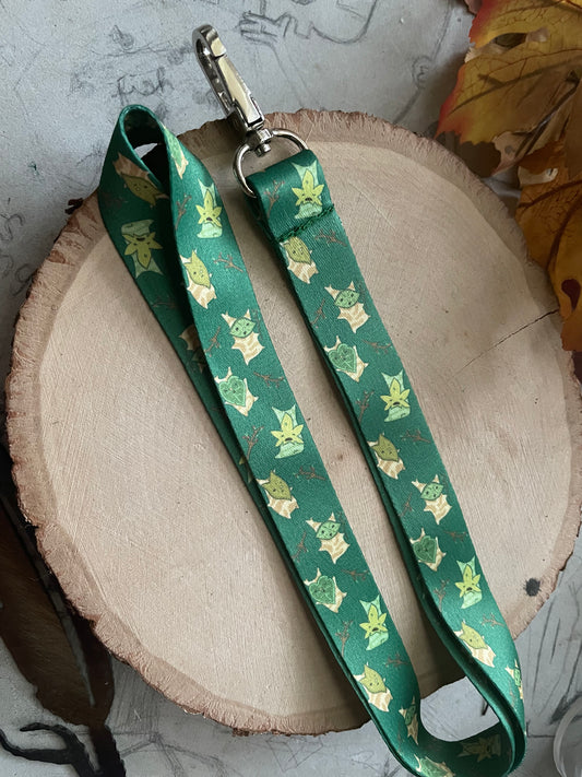 Korok lanyard