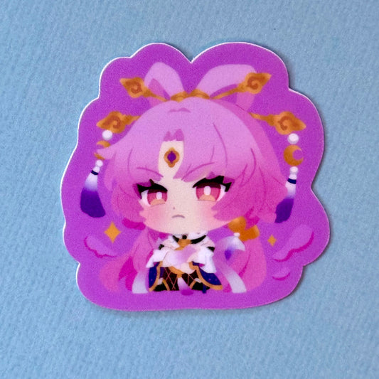 Xianzhou stickers