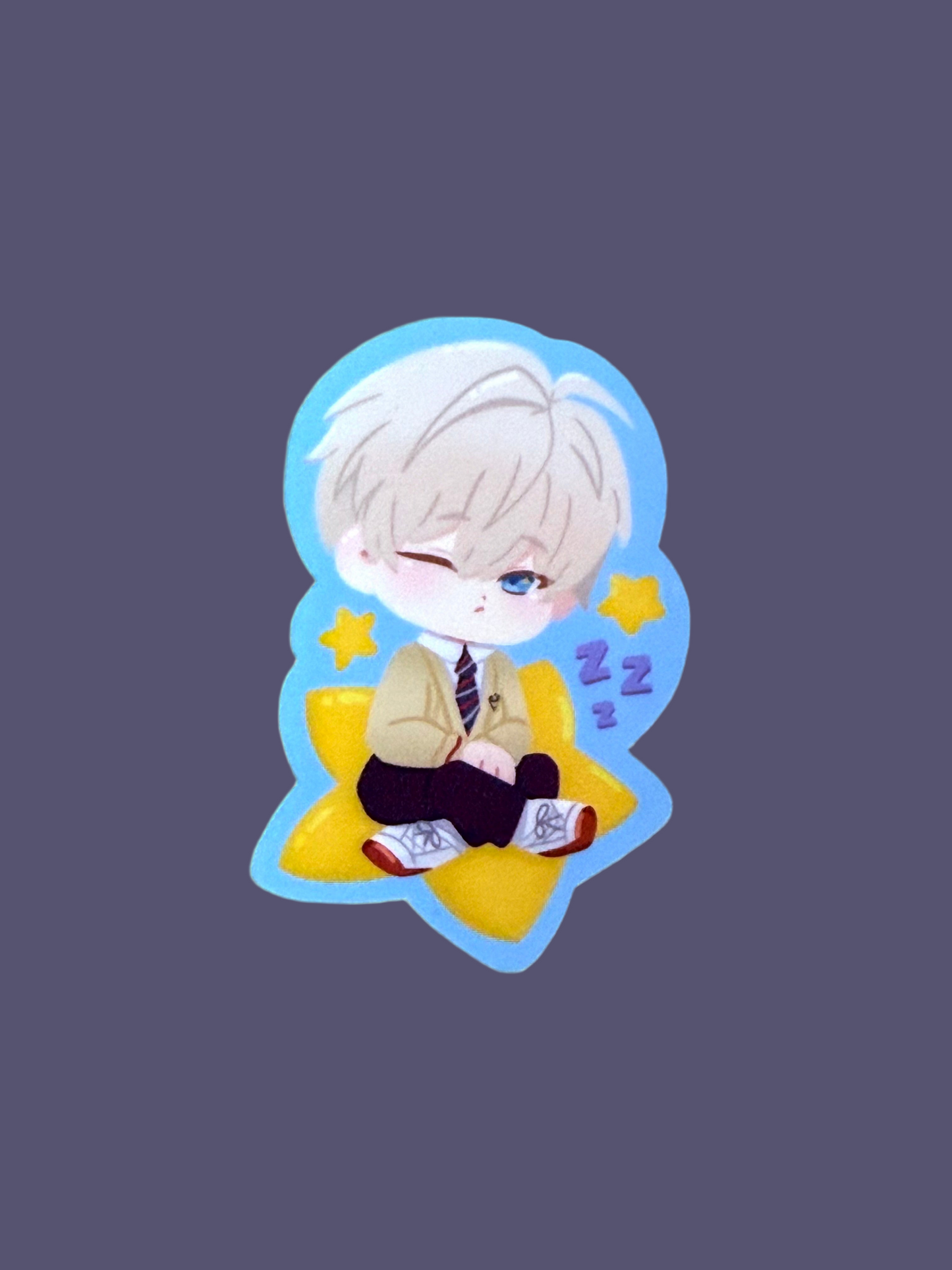 LADS stickers