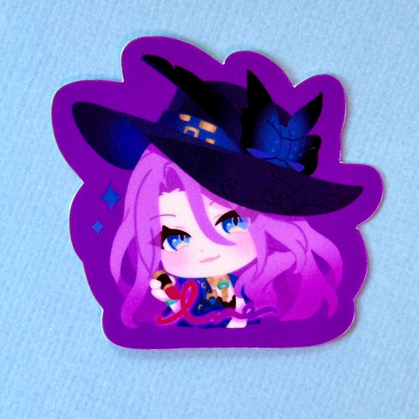 IPC stickers