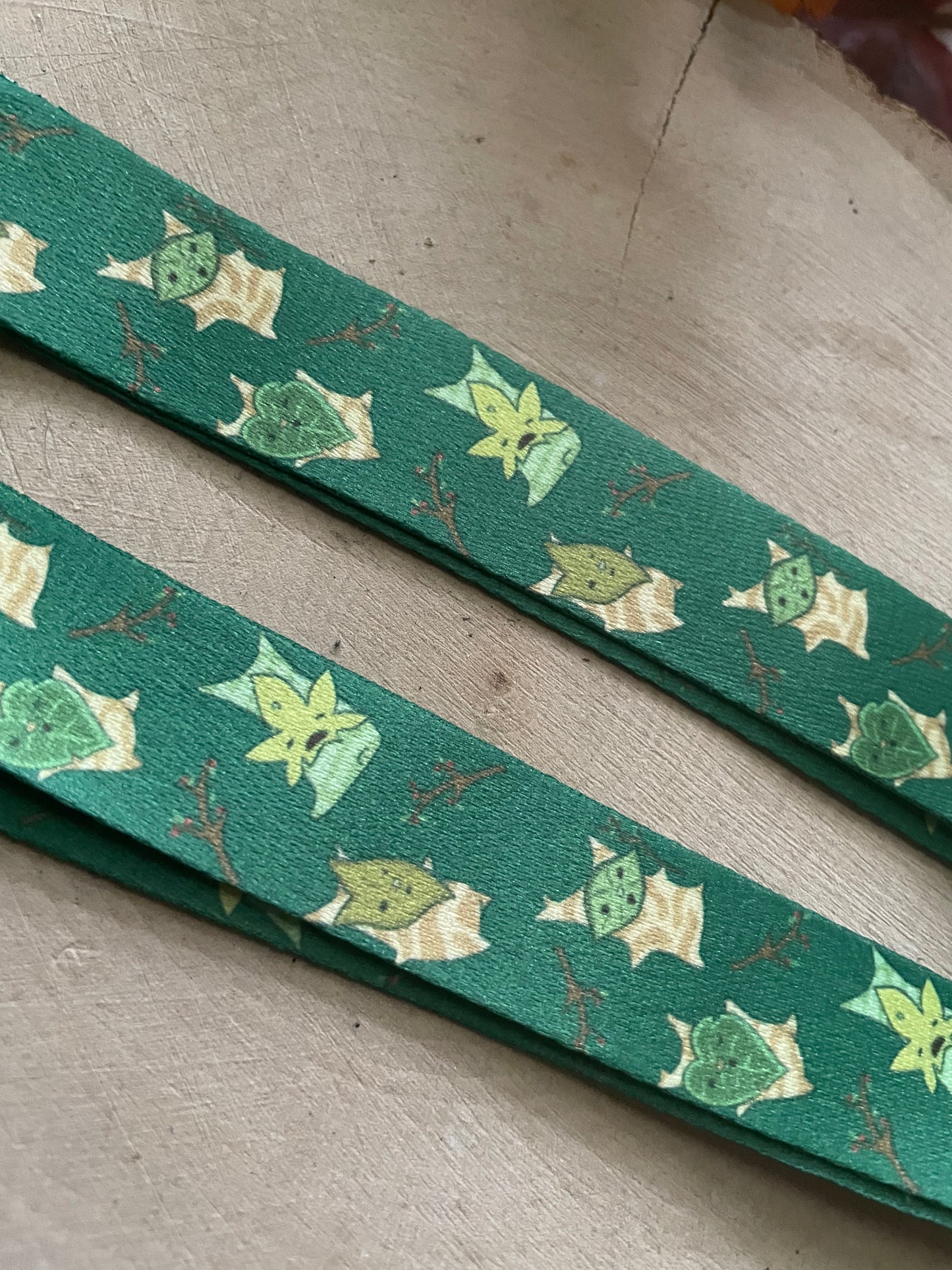 Korok lanyard