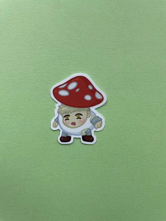 Laios mushroom