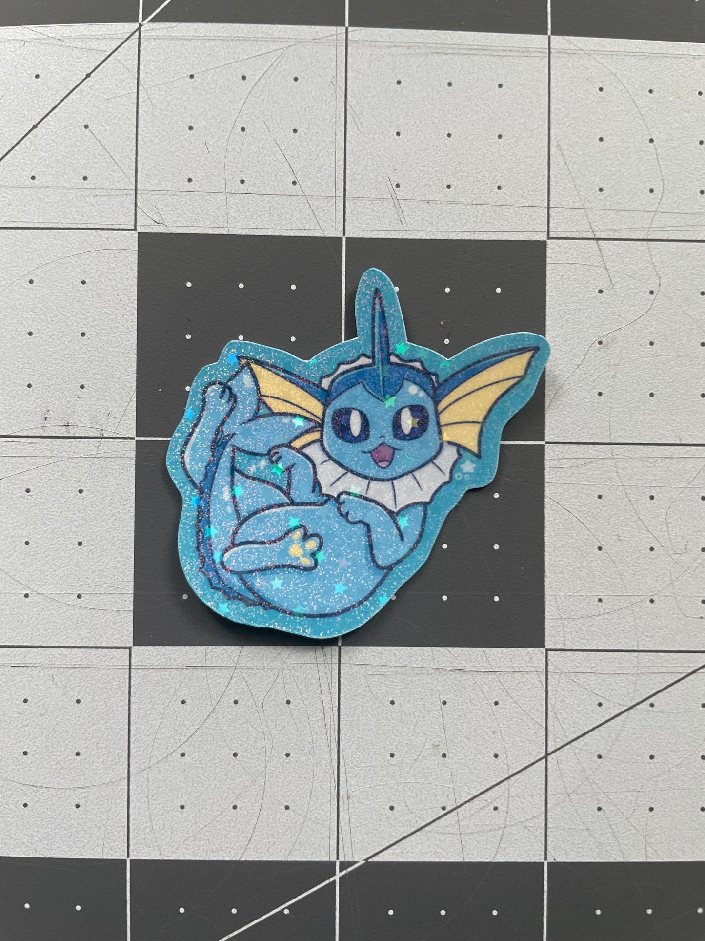 Eeveelution stickers