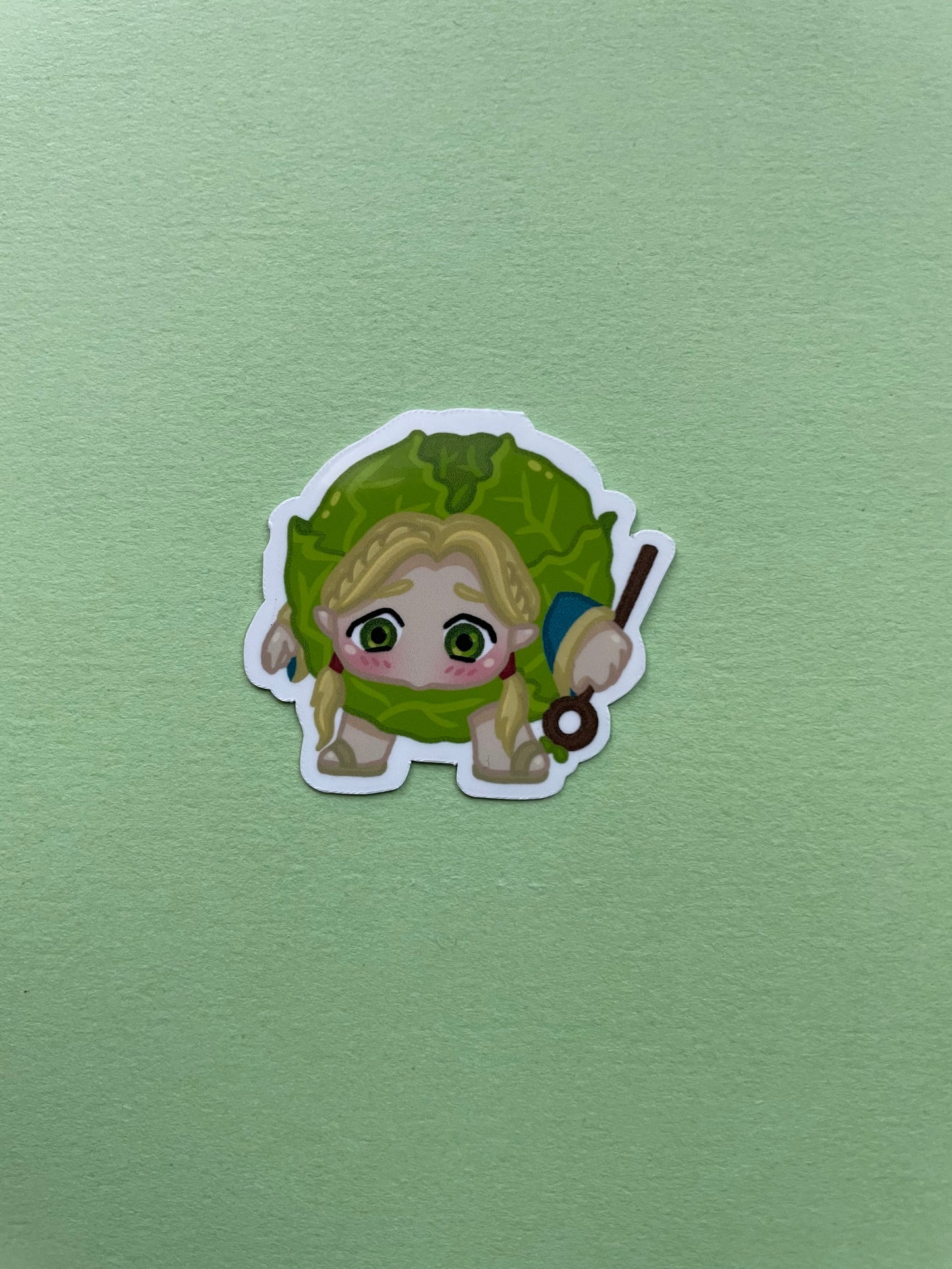 Marcille cabbage