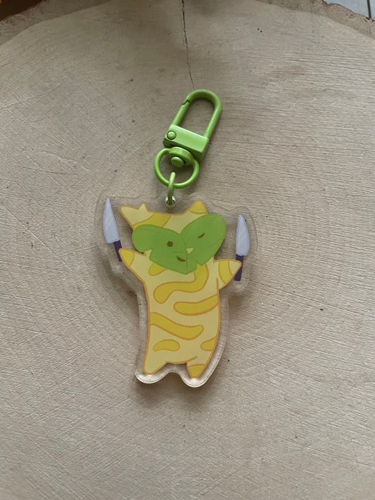 Korok keychain